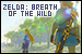 Legend of Zelda - Breath of the Wild: 