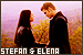 Vampire Diaires - Stefan + Elena: 